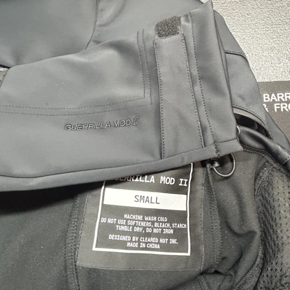 Guerilla Mod Soft-Shell - Picture 2 of 2